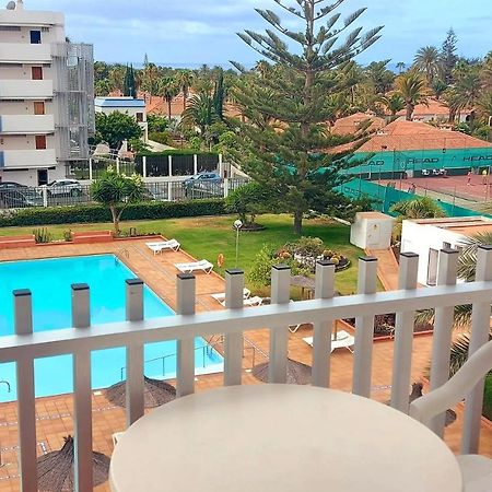 Apartament Playa Del Ingles Tirajana Zewnętrze zdjęcie