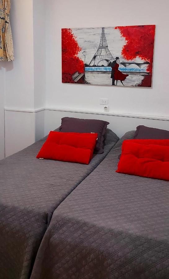 Apartament Playa Del Ingles Tirajana Zewnętrze zdjęcie