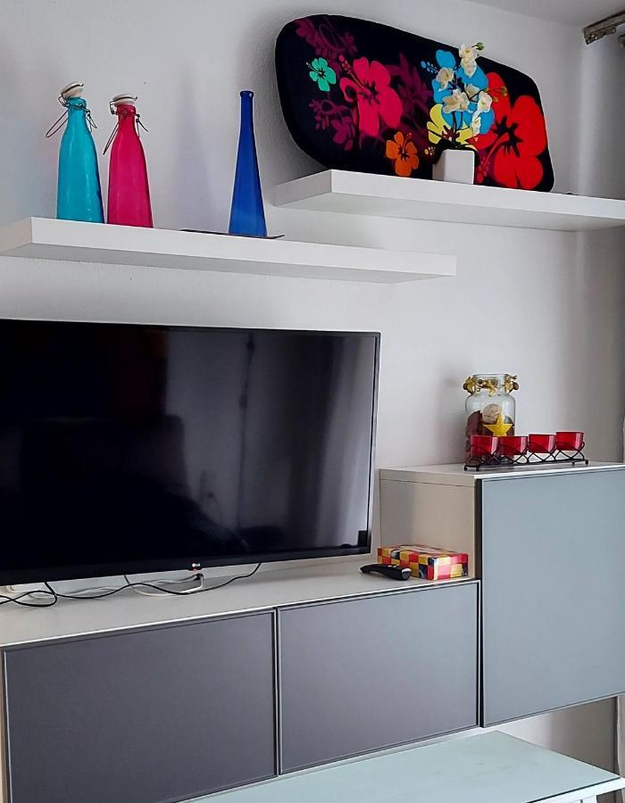 Apartament Playa Del Ingles Tirajana Zewnętrze zdjęcie