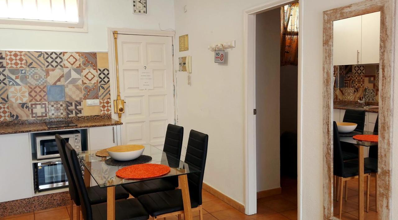 Apartament Playa Del Ingles Tirajana Zewnętrze zdjęcie