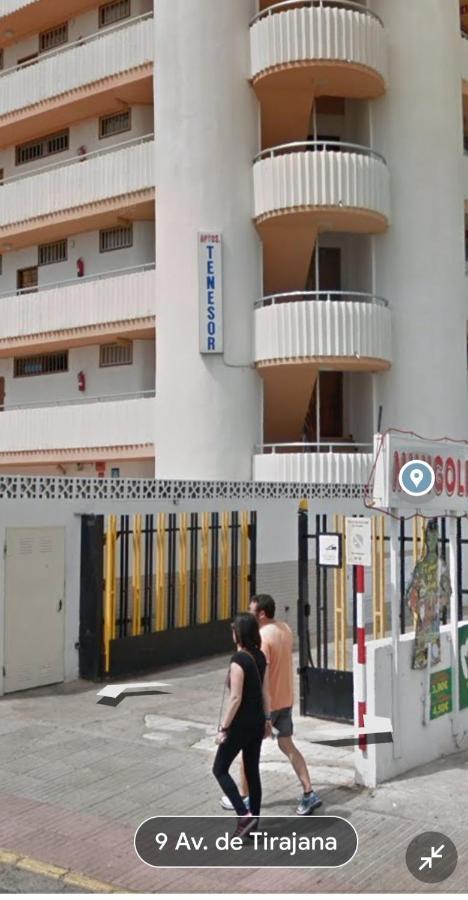 Apartament Playa Del Ingles Tirajana Zewnętrze zdjęcie