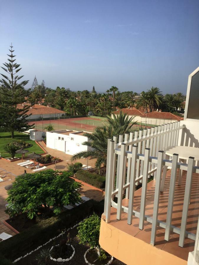 Apartament Playa Del Ingles Tirajana Zewnętrze zdjęcie