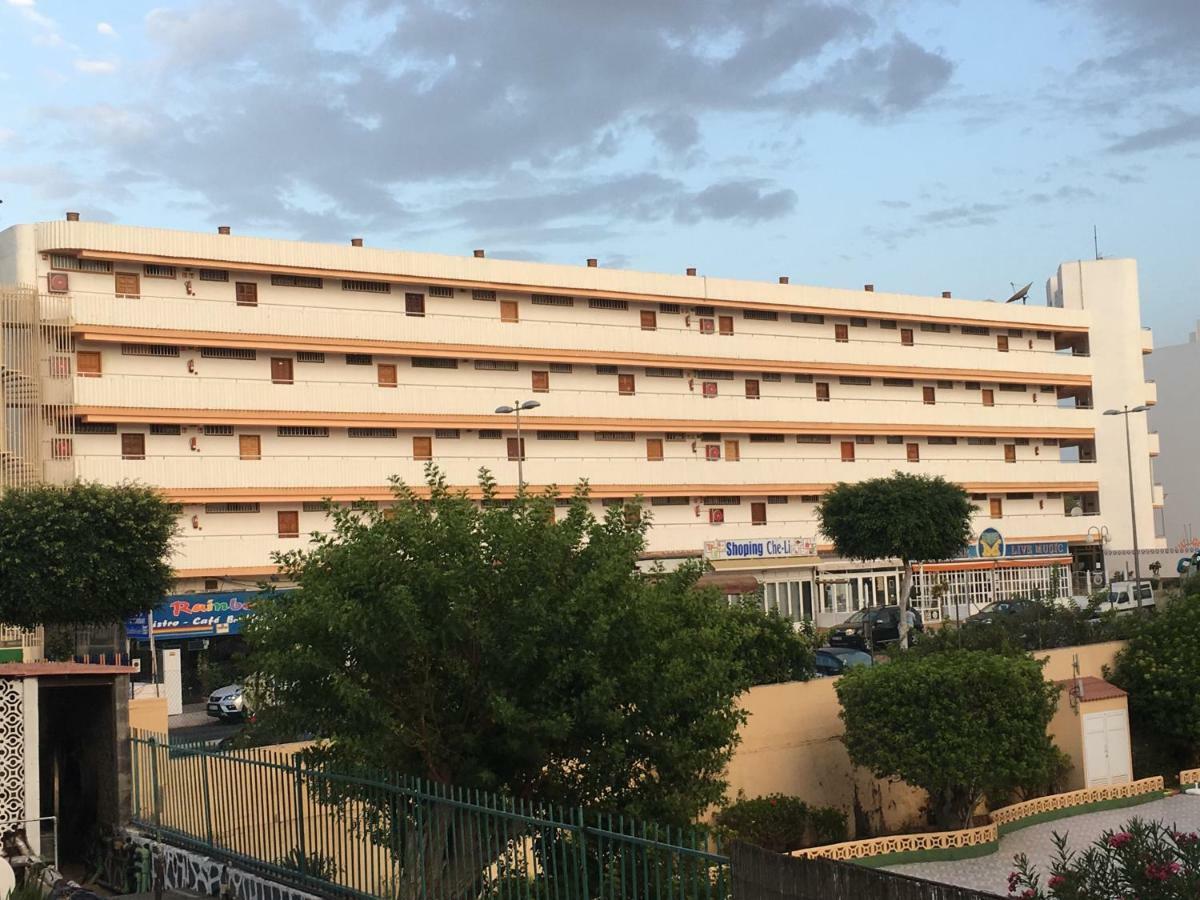 Apartament Playa Del Ingles Tirajana Zewnętrze zdjęcie