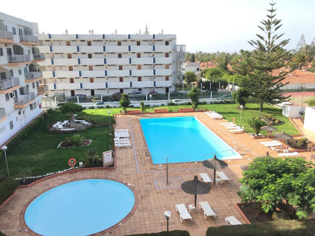 Apartament Playa Del Ingles Tirajana Zewnętrze zdjęcie