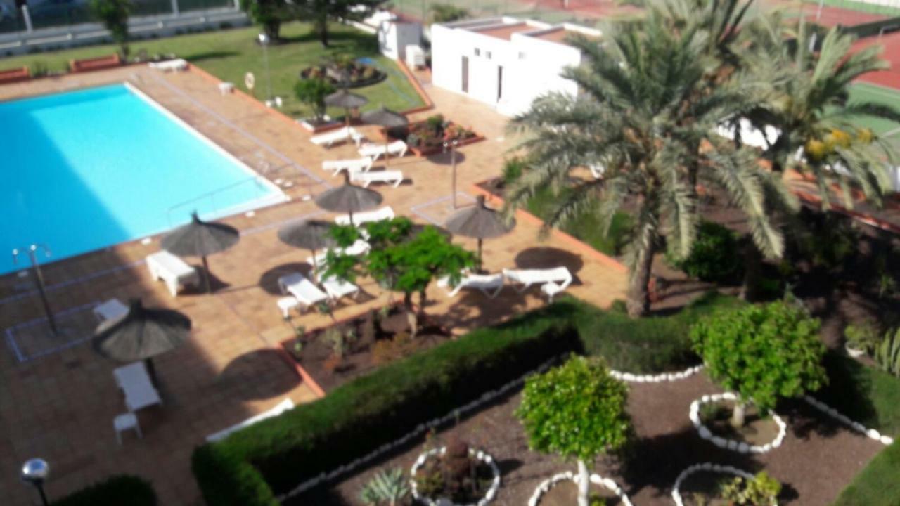Apartament Playa Del Ingles Tirajana Zewnętrze zdjęcie