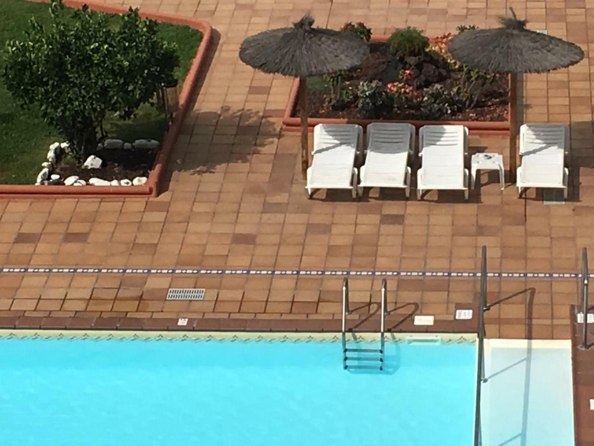 Apartament Playa Del Ingles Tirajana Zewnętrze zdjęcie