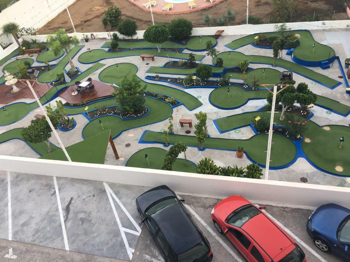 Apartament Playa Del Ingles Tirajana Zewnętrze zdjęcie