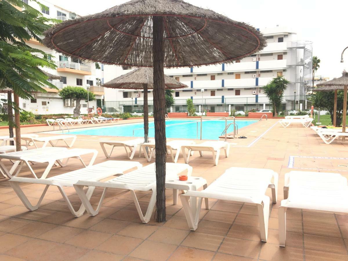 Apartament Playa Del Ingles Tirajana Zewnętrze zdjęcie